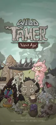 Wild Tamer Next Age android App screenshot 12